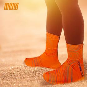 URG全包覆鞋套 SHOE FCOVER男女款越野赛沙地专业防护装备助力跑步运动