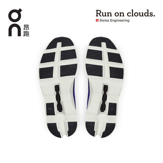 On 昂跑 Cloudmonster 男款 春夏新款潮流运动鞋长距离跑鞋怪兽鞋 商品图4