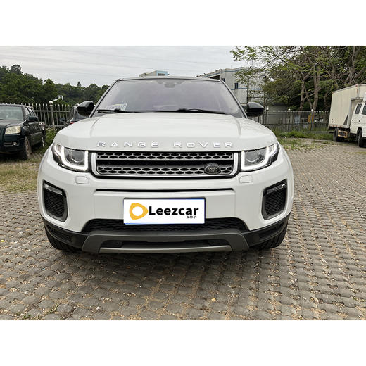 路虎 揽胜极光 2.0T HSE DYNAMIC 致动版【长租-深圳】 商品图2