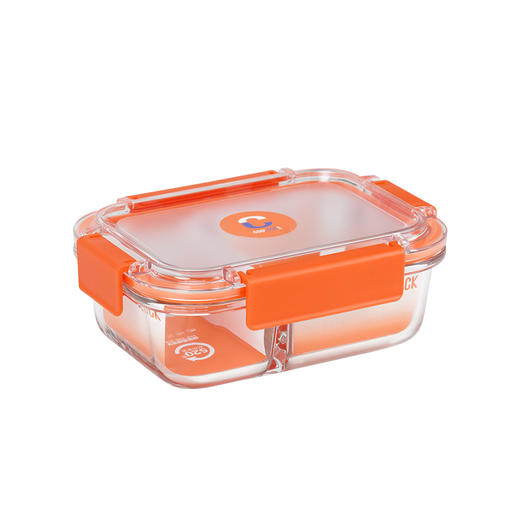 酷扣 美橙保鲜盒 中号 MC-C902 商品图0