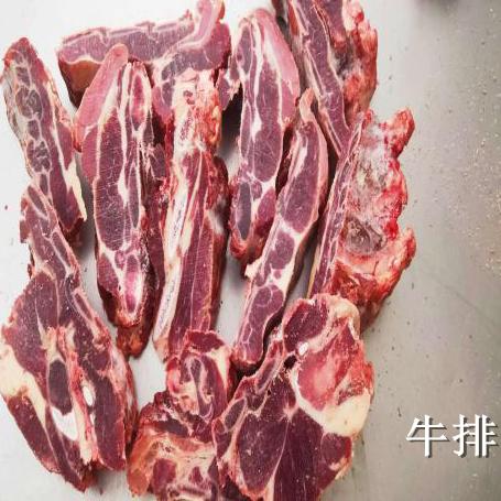 锡盟草原黄牛（牛腩，牛排，牛腱，牛肉块） 商品图2