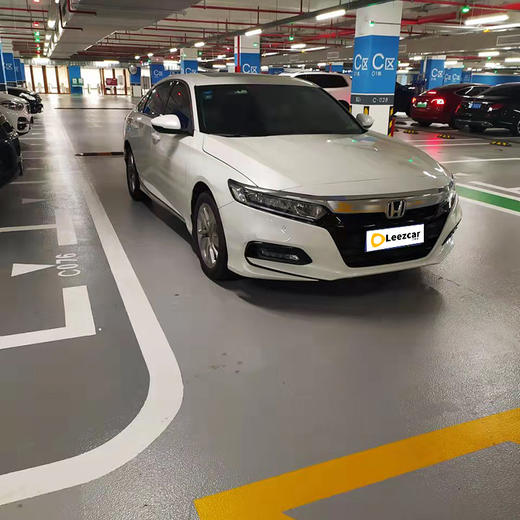 本田 雅阁 260TURBO 豪华版 【长租-深圳】 商品图3