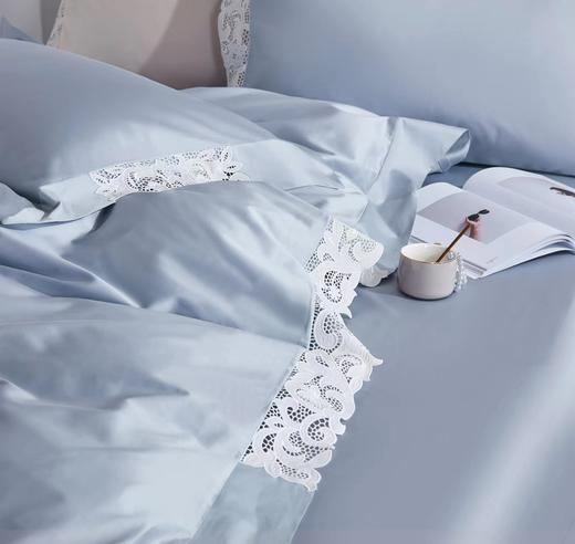 床品四件套 床单被罩套件 床上用品 夏娜私语 商品图9