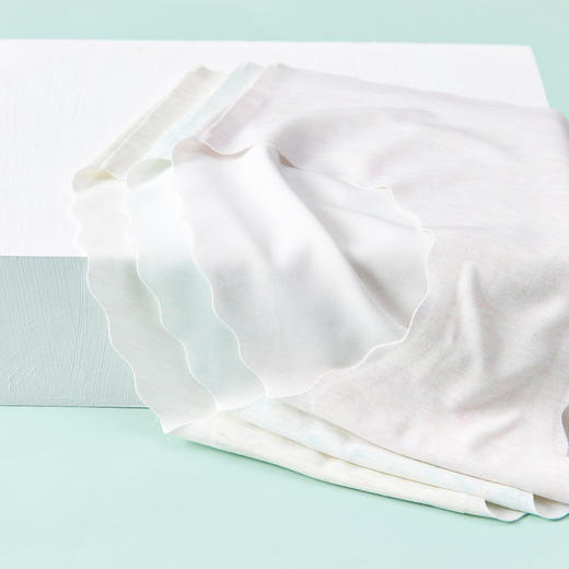 【孤品捡漏L码 建议90-110斤】发育期少女内裤无痕中腰底裤小女孩中学生三角裤初中生内裤女H222274258 贴身衣物非质量问题不退换 商品图3