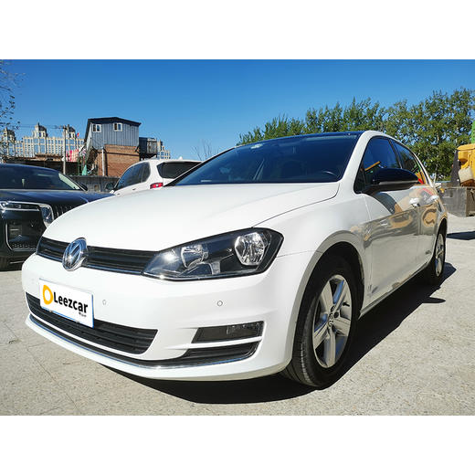 大众 高尔夫 1.6L 自动舒适百万辆纪念版 【长租-北京】 商品图2