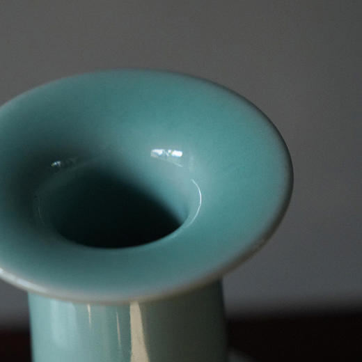 仿宋制纸槌瓶 | 龙泉青瓷世家制（北京发货） 商品图3