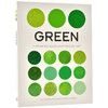 绿色:图画启发艺术 英文原版 Green : A Drawing Book Inspired by Art 瓦伦蒂娜·祖奇 艺术色彩画集 画册 商品缩略图4