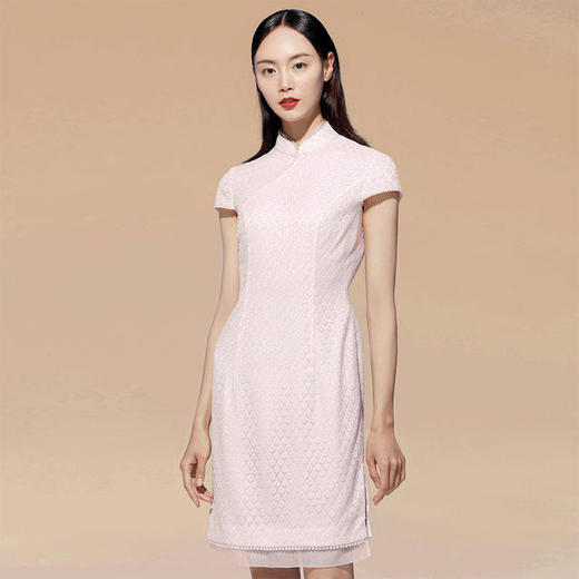 蔓楼兰/LOMELL 云梦遥旗袍 商品图1