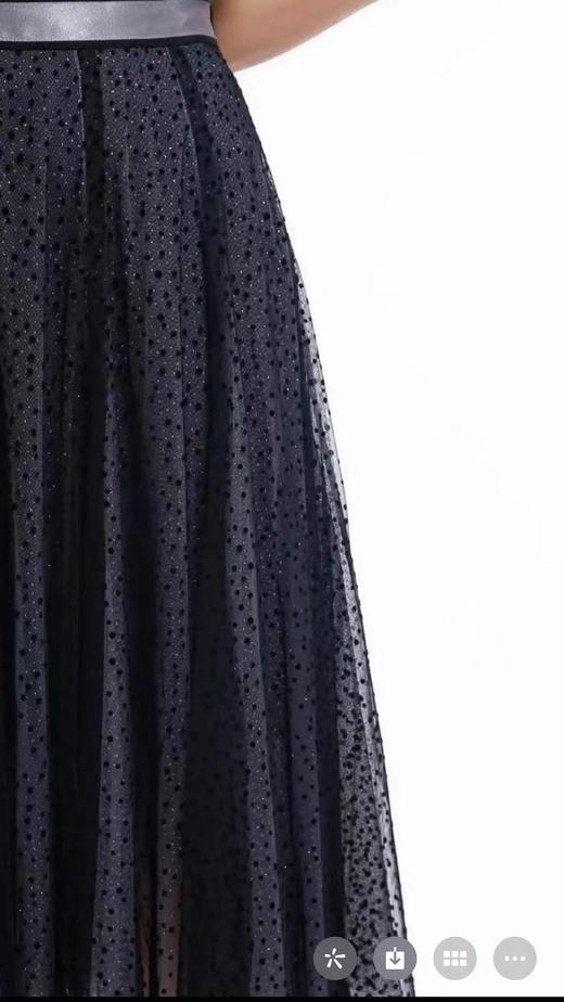 3F声雨竹半裙 商品图1