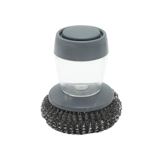 【自营】好司净Houseking  清洁刷   加液带柄2钢丝球 商品图4