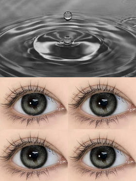 店主推荐丨水滴光晕·Recolook丨14.5mm（年抛/2片装)