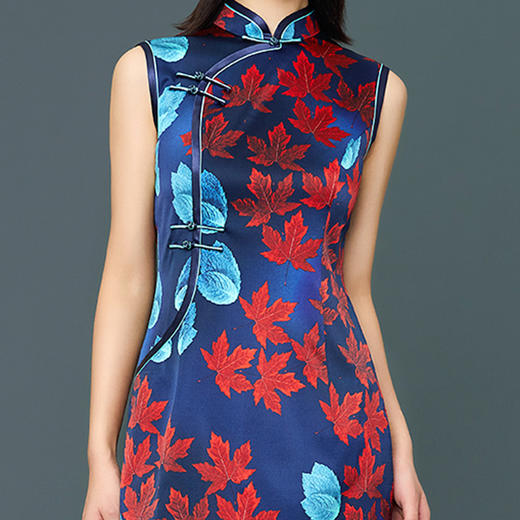 蔓楼兰/LOMELL 敬轩旗袍 商品图1