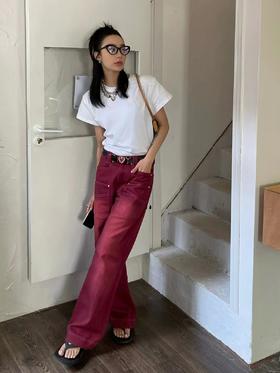 潮人养成记 | 不能错过的白红搭配🔴⚪