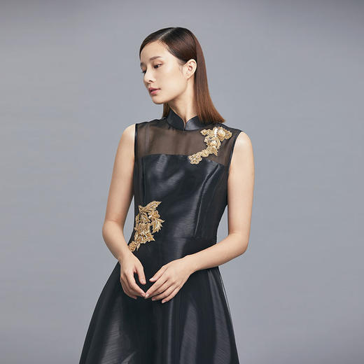 蔓楼兰/LOMELL 夏梦礼服 商品图3