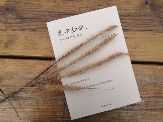 正版包邮 见字如面：动人的中国书信 三季节目信件库周迅 姚晨蔡康永等艺术家动情演绎 70封动人的中国书信 商品图2