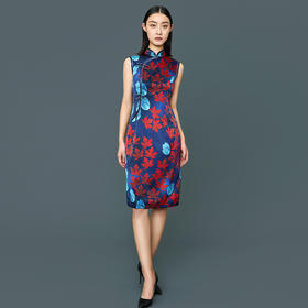 蔓楼兰/LOMELL 敬轩旗袍