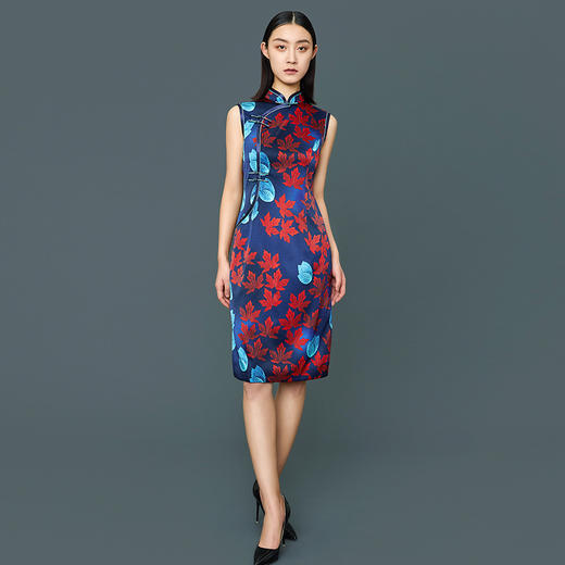 蔓楼兰/LOMELL 敬轩旗袍 商品图0