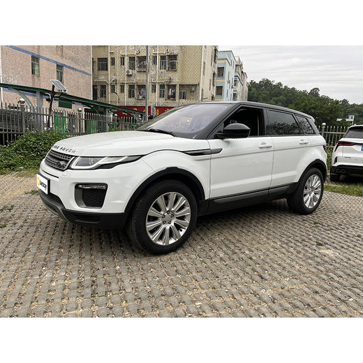 路虎 揽胜极光 2.0T HSE DYNAMIC 致动版【长租-深圳】 商品图1