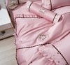 床品四件套 床单被罩套件 床上用品 拉菲花园 商品缩略图7