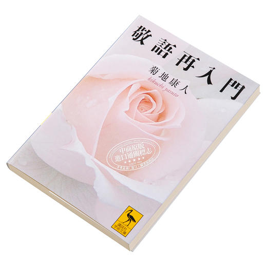 预售 【中商原版】敬语再入门 菊地康人 讲谈社学术文库 日文原版 敬語再入門 商品图2