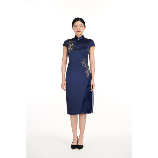 蔓楼兰/LOMELL 叶芳琴旗袍 商品图1