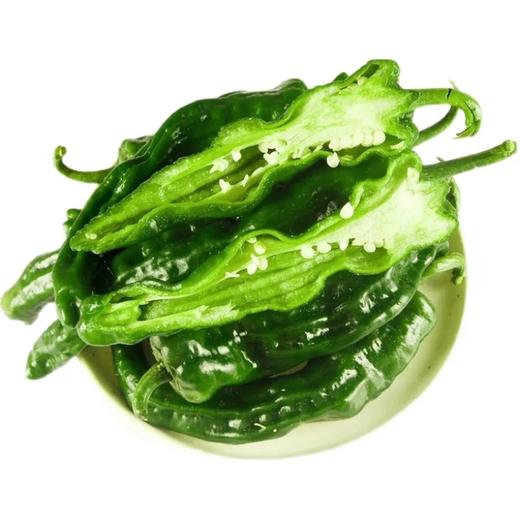 【严选】荆裕优选新鲜螺丝椒5斤 3斤 商品图3