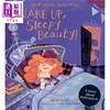 【中商原版】Wake Up, Sleepy Beauty!: A Story about Responsibility 童话里学哲理：醒来，睡美人！ Flavia Sorrentino绘 商品缩略图0