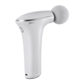 SKG适合全身按摩的F5掌上按摩筋膜枪（拆塑封后不支持退货，介意慎拍）