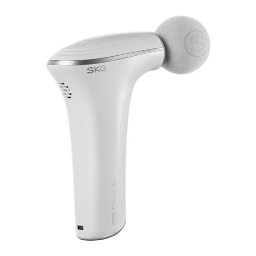 SKG适合全身按摩的F5掌上按摩筋膜枪（拆塑封后不支持退货，介意慎拍） 商品图0