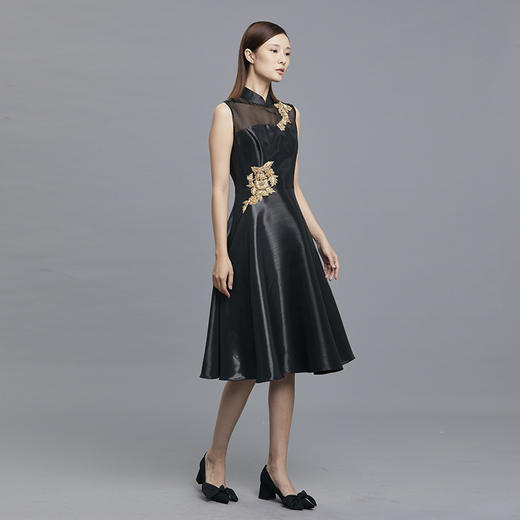 蔓楼兰/LOMELL 夏梦礼服 商品图1