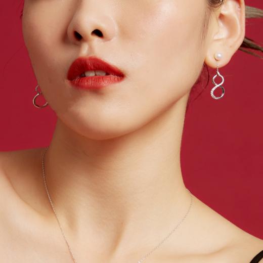 宫里的世界&美颂之光 葫芦珍珠耳坠 商品图2