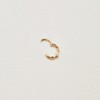 订购12周到｜Pamela Love-Floating Pearl Clicker-浮动珍珠 耳环（6mm 单只）［美国设计师］ 商品缩略图1
