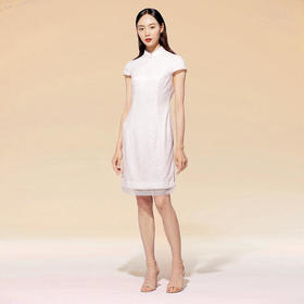 蔓楼兰/LOMELL 云梦遥旗袍