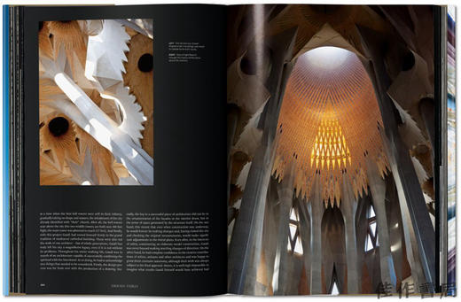Gaudi. The Complete Works/高迪：建筑作品全集 / Taschen出版 英文原版建筑画册  商品图4