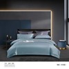 床品四件套 床单被罩套件 床上用品 简爱 商品缩略图1