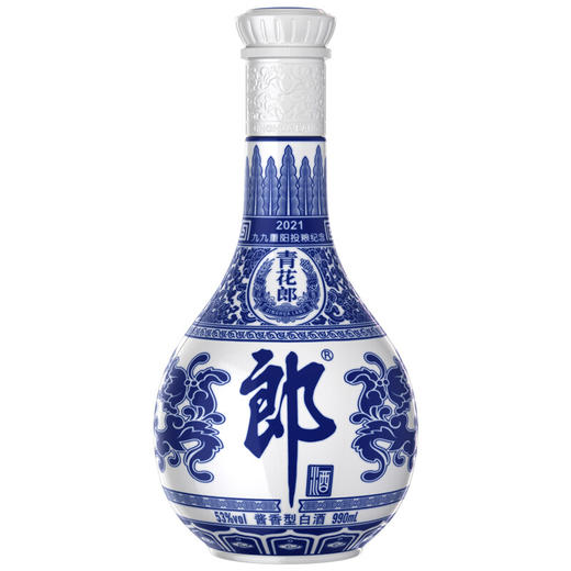 【推荐】郎酒 九九重阳纪念酒 53度 990ml 商品图2