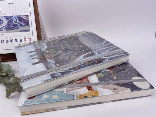 米凯伦线圈本A580克140张14.5*21CM 商品图10