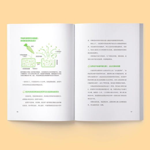 【快读慢活】惊人的蔬菜汤1+2 商品图11