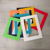 【到店礼-20套】A4简约卡纸画框-4色随机 商品缩略图3