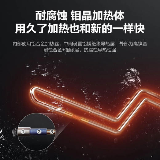 海尔（Haier）电热水器ES60H-CK3(1) 商品图9