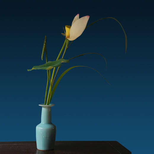 仿宋制纸槌瓶 | 龙泉青瓷世家制（北京发货） 商品图1