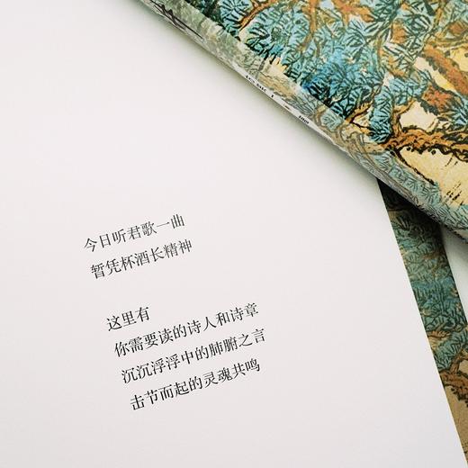 (仓发) 诗家十讲/东方出版中心/方笑一/9787547315514 商品图4