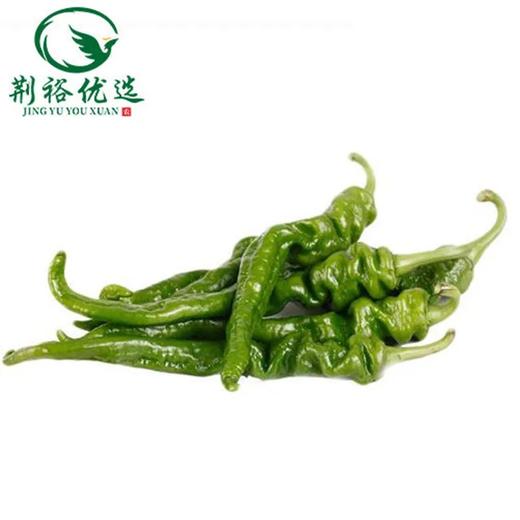 【严选】荆裕优选新鲜螺丝椒5斤 3斤 商品图0