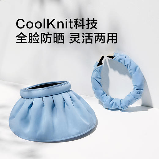 蕉下 纭际系列贝壳防晒帽【经典款】 多颜色可选 商品图1