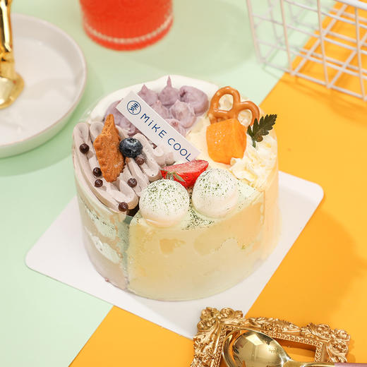 五寸4拼蛋糕（限时限量200份）（卡券） 商品图1