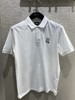 E ARMANI POLO衫男  3L1FAV1JTKZ-0100 .100%COTTON 商品缩略图0