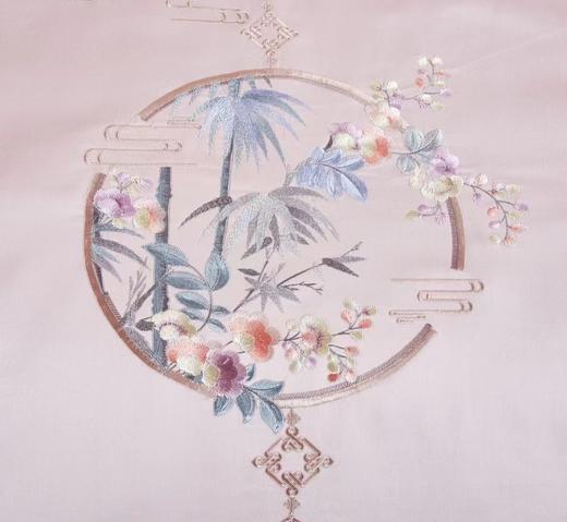 床品四件套 床单被罩套件 床上用品 熙柔 商品图1