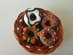 动动手 学做甜甜圈