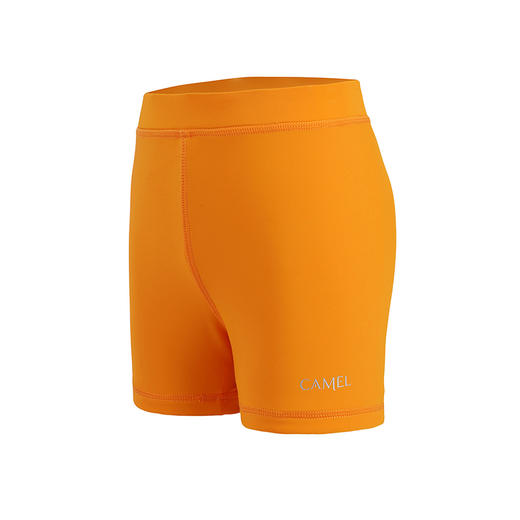 骆驼儿童游泳裤男童游泳馆专用速干专业训练小男孩游泳裤 Y1S5VZ651 商品图4