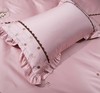 床品四件套 床单被罩套件 床上用品 拉菲花园 商品缩略图8